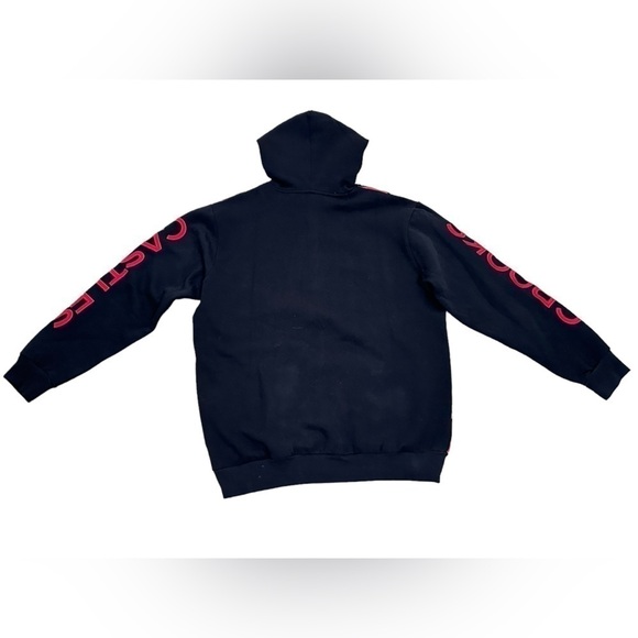 NWT Crooks & Castles Full Core Bandito Hoodie - Picture 3 of 5